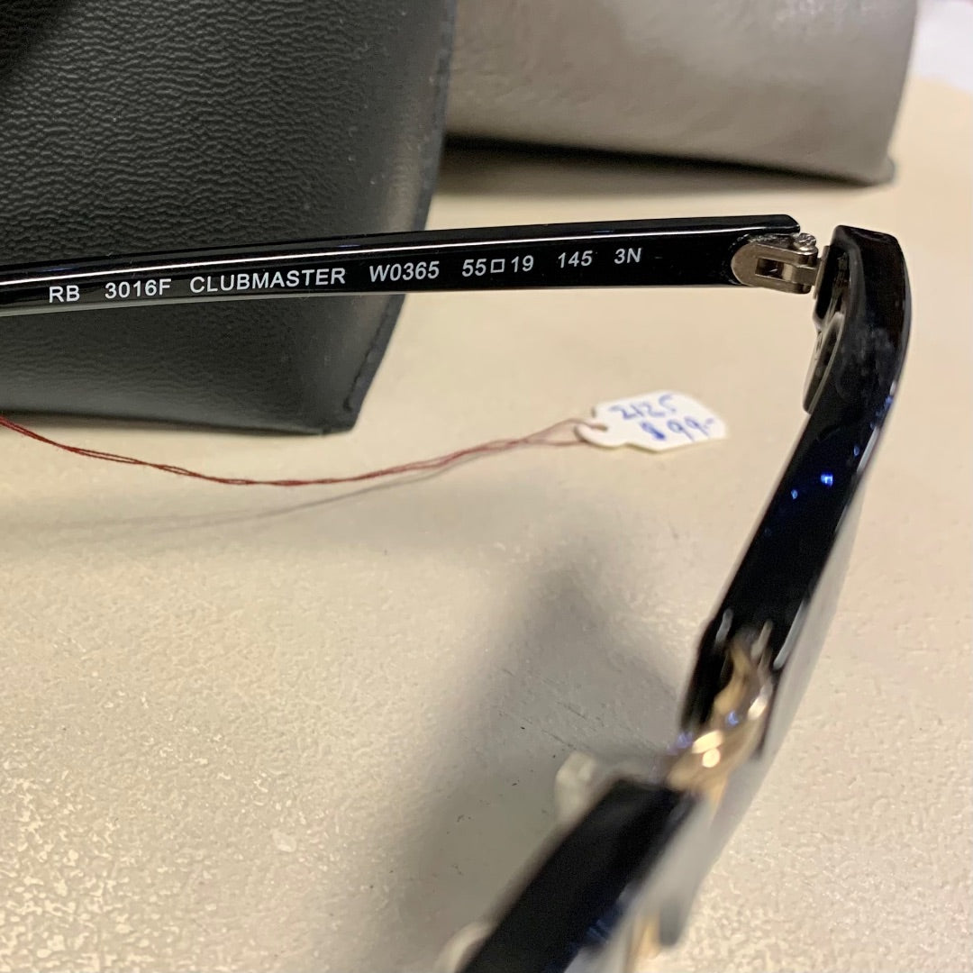 Ray Ban, Accessories,  Black