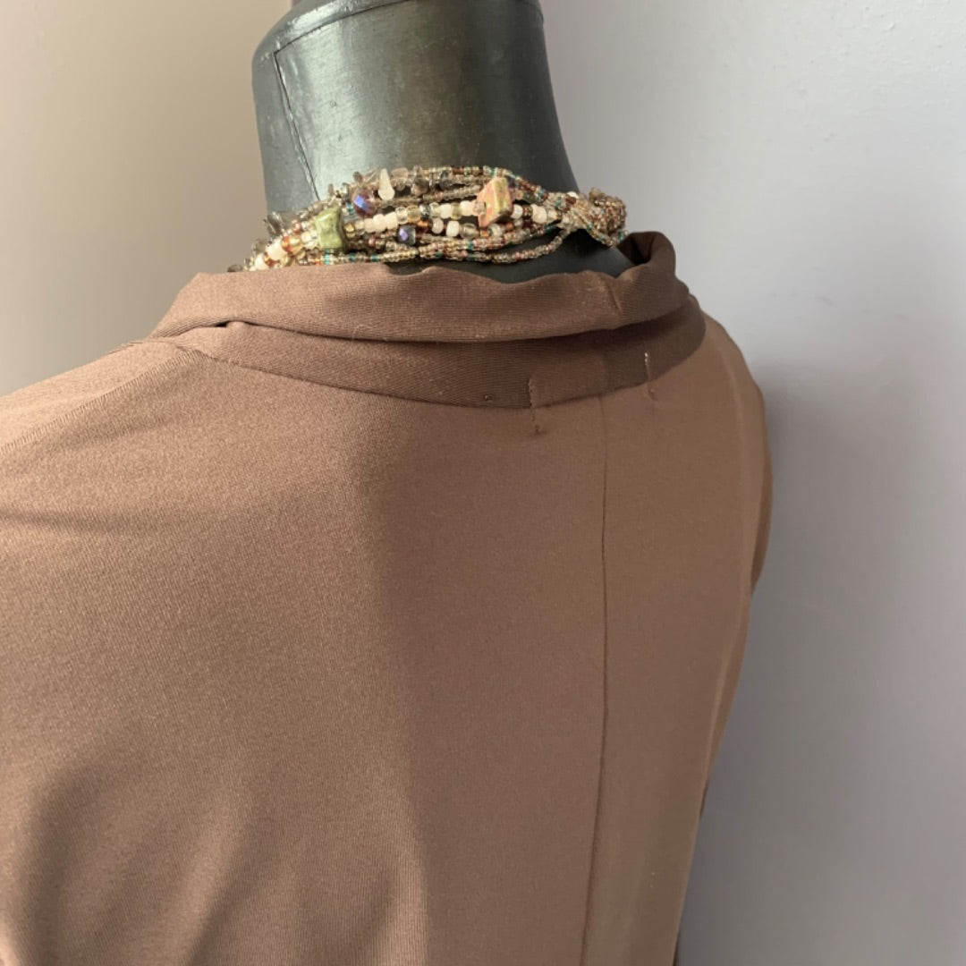 Simply Noelle, Tops, S / M Brown