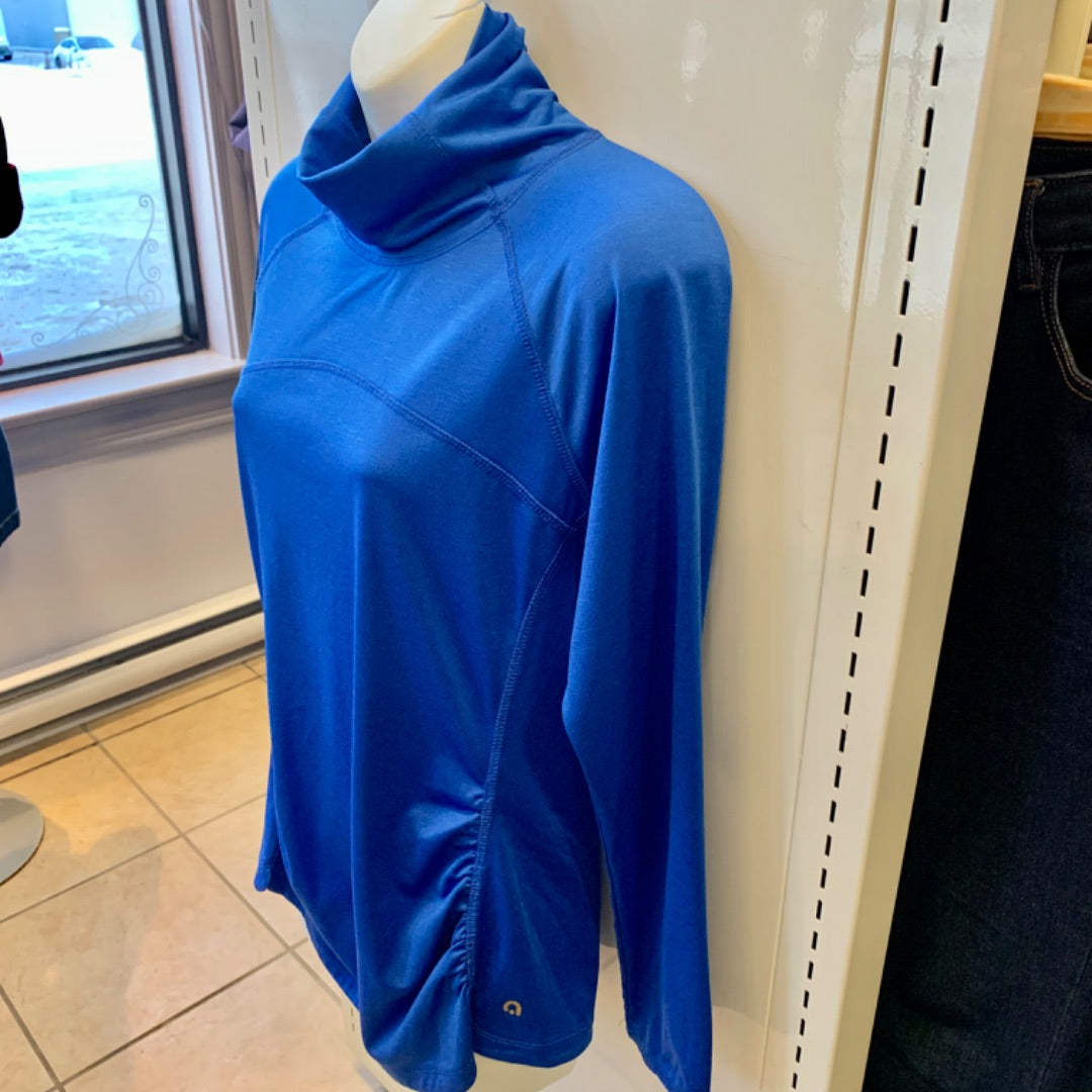 Hyba, Active Wear, Medium Blue