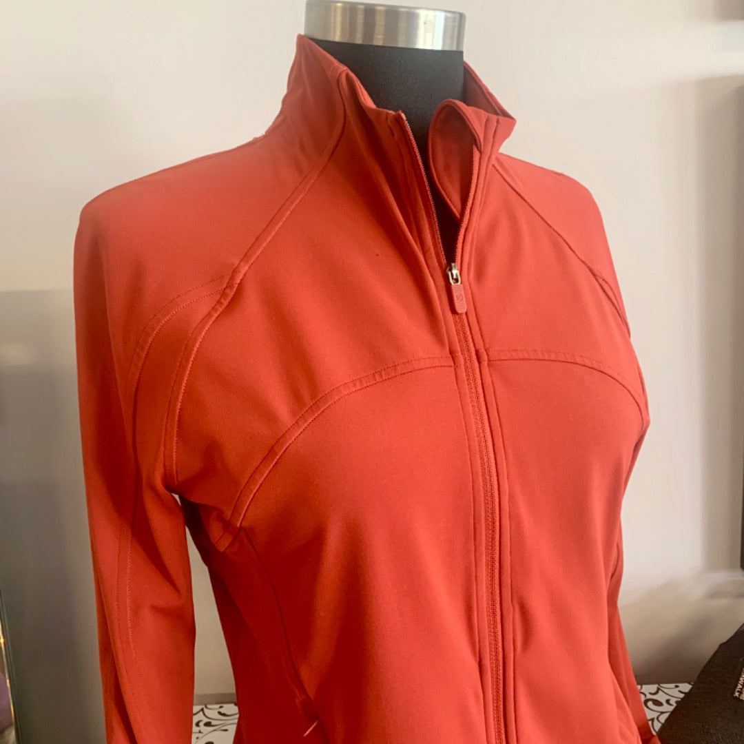 Lululemon, Jackets, Size 10 Cayenne
