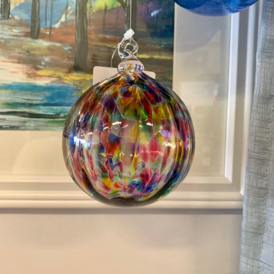 Speer Handblown, 3.5 inch Multi
