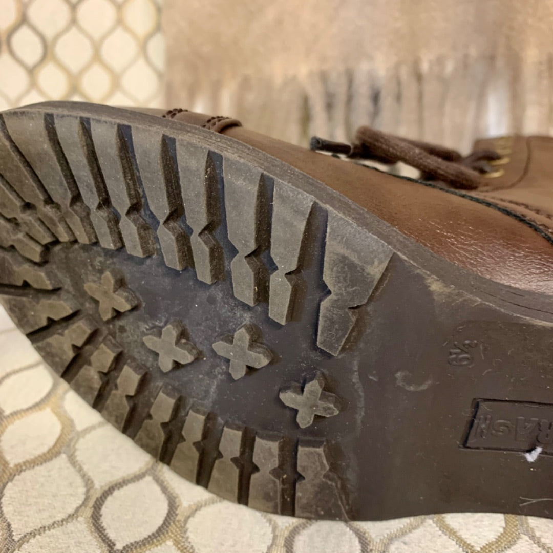Brash, Footwear, Size 6.5 Brown