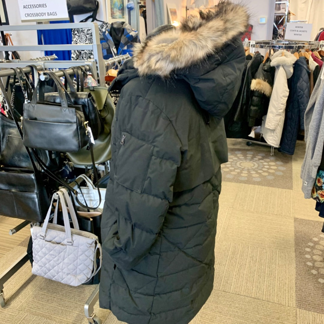 Eddie Bauer, Large Petite Black