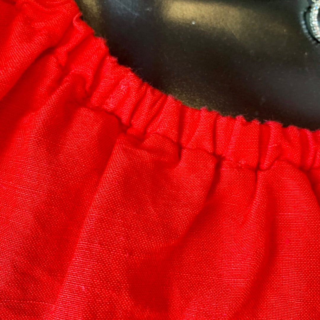 Tommy Bahama, Dresses, Medium Red