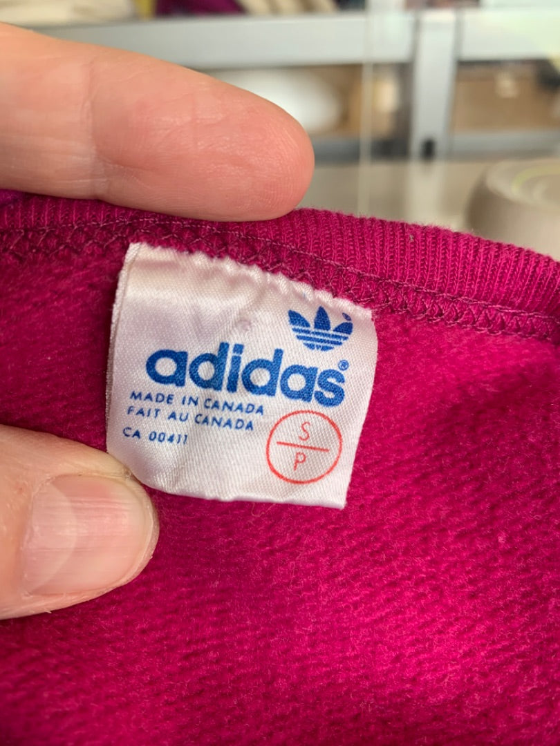Adidas, Tops, Small Magenta