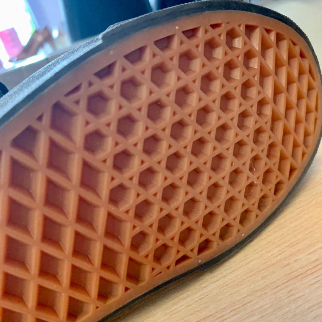 Vans, Footwear, Size 7 Black
