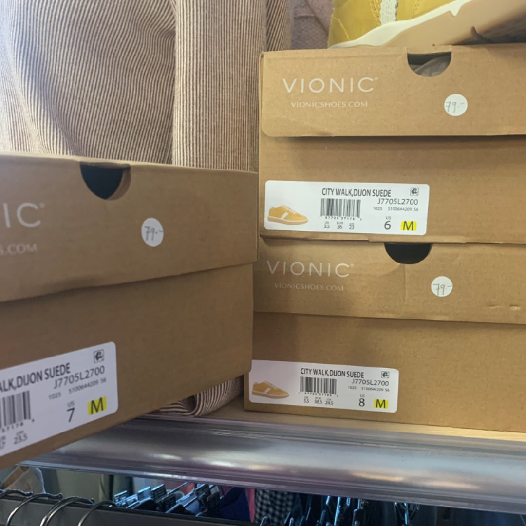 Vionic, Footwear, Size 6 Blue