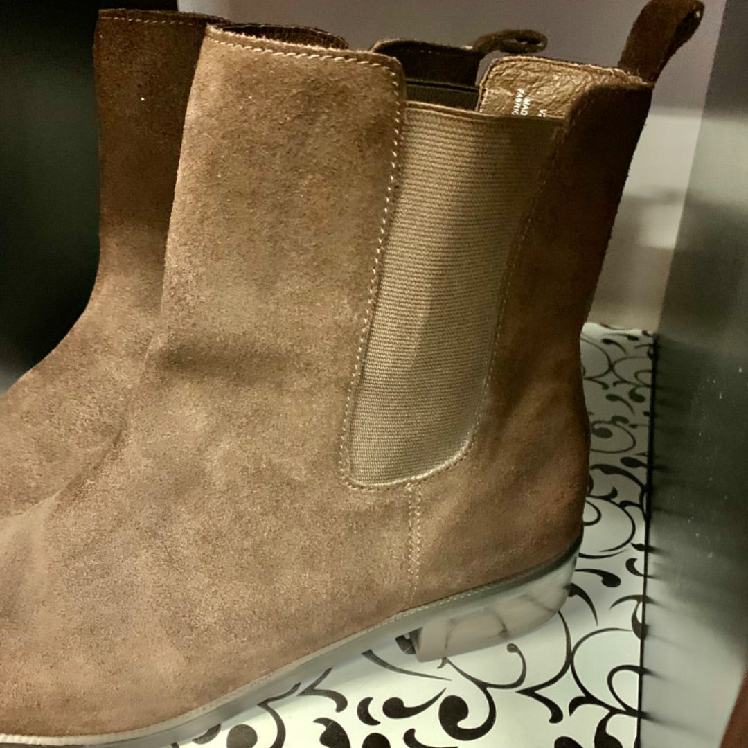 Lands End, Footwear, Size 8 Brown