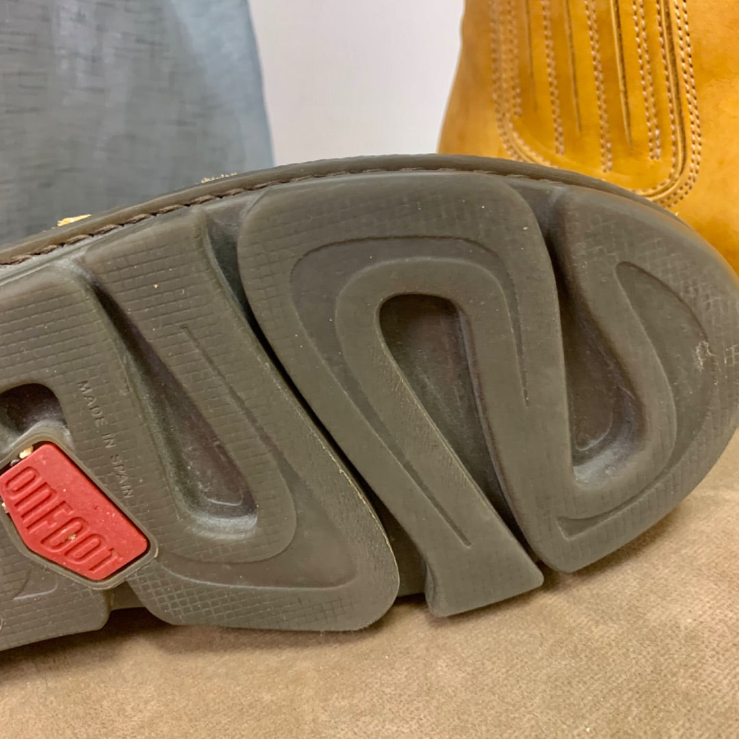 OnFoot, Footwear, Size 9.5 (40) Ocher