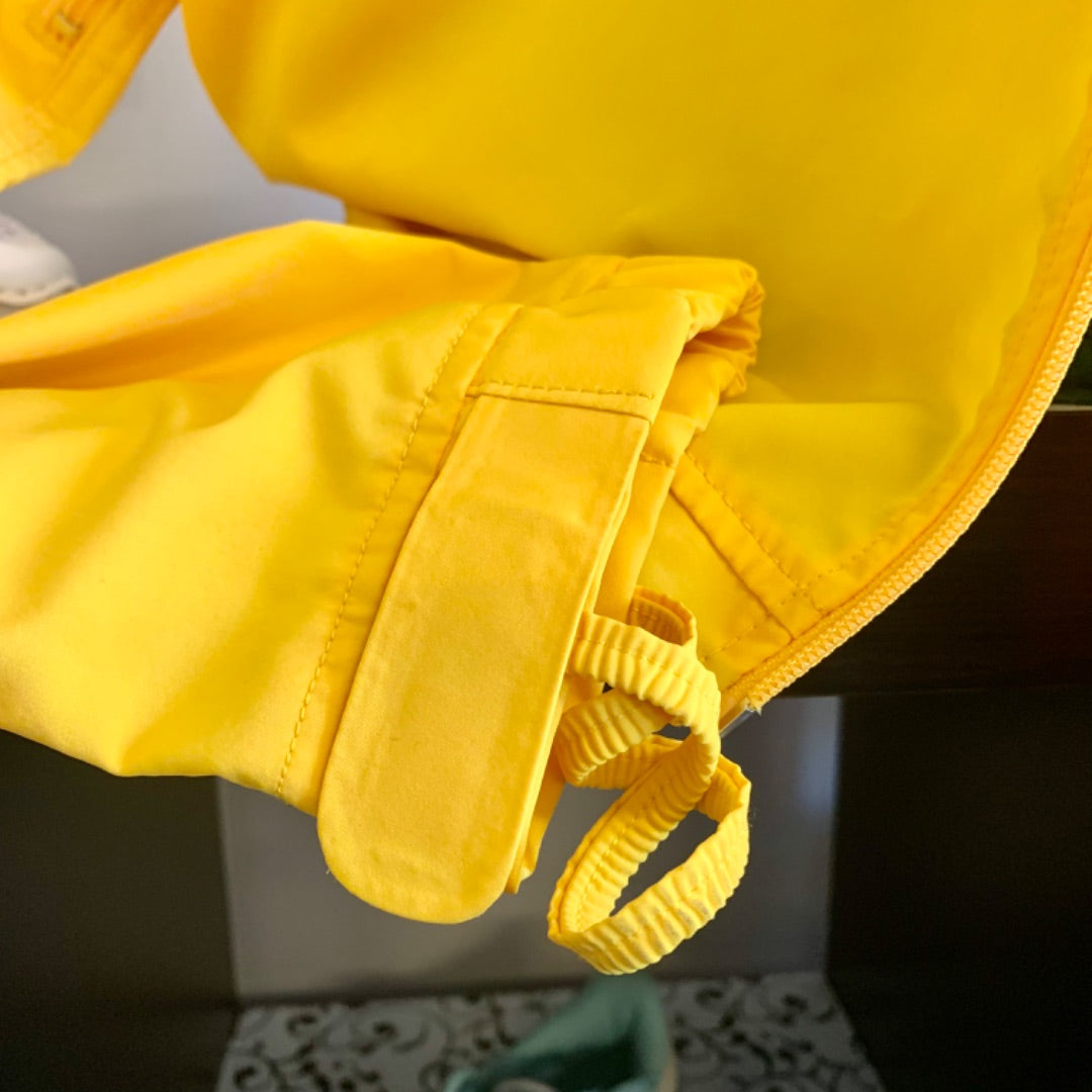 MEC, Jackets, Medium Yellow