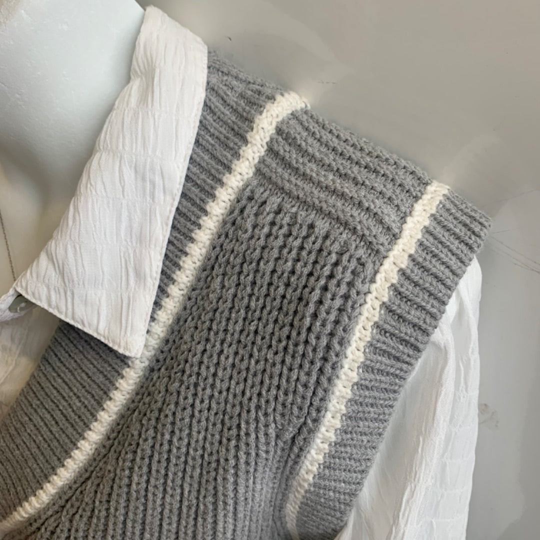 Penningtons, Vests, XLarge Grey