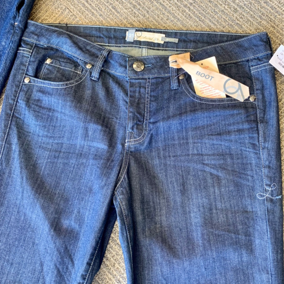 Level 99, Pants, Size 10 Blue