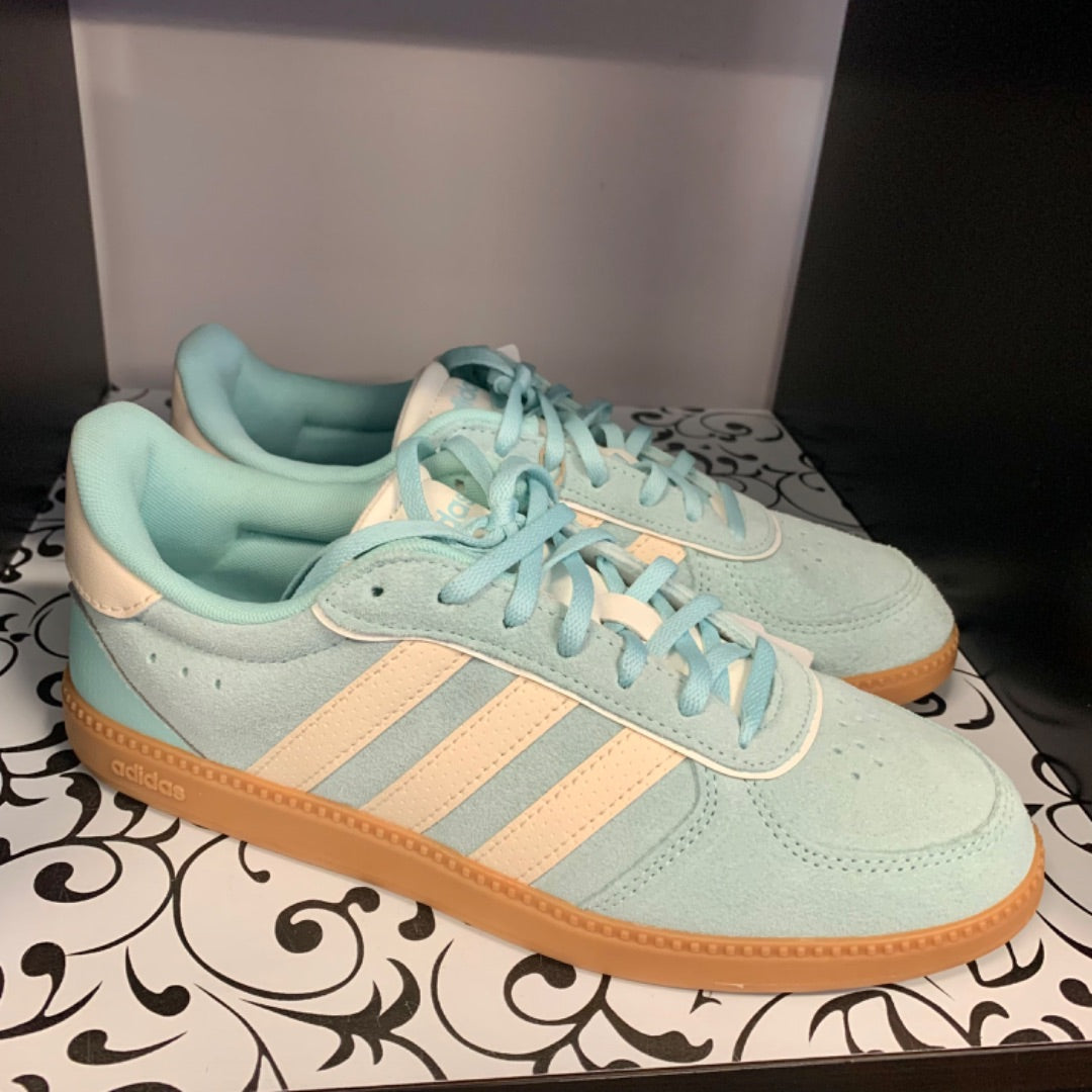 Adidas, Footwear, Size 8 Teal