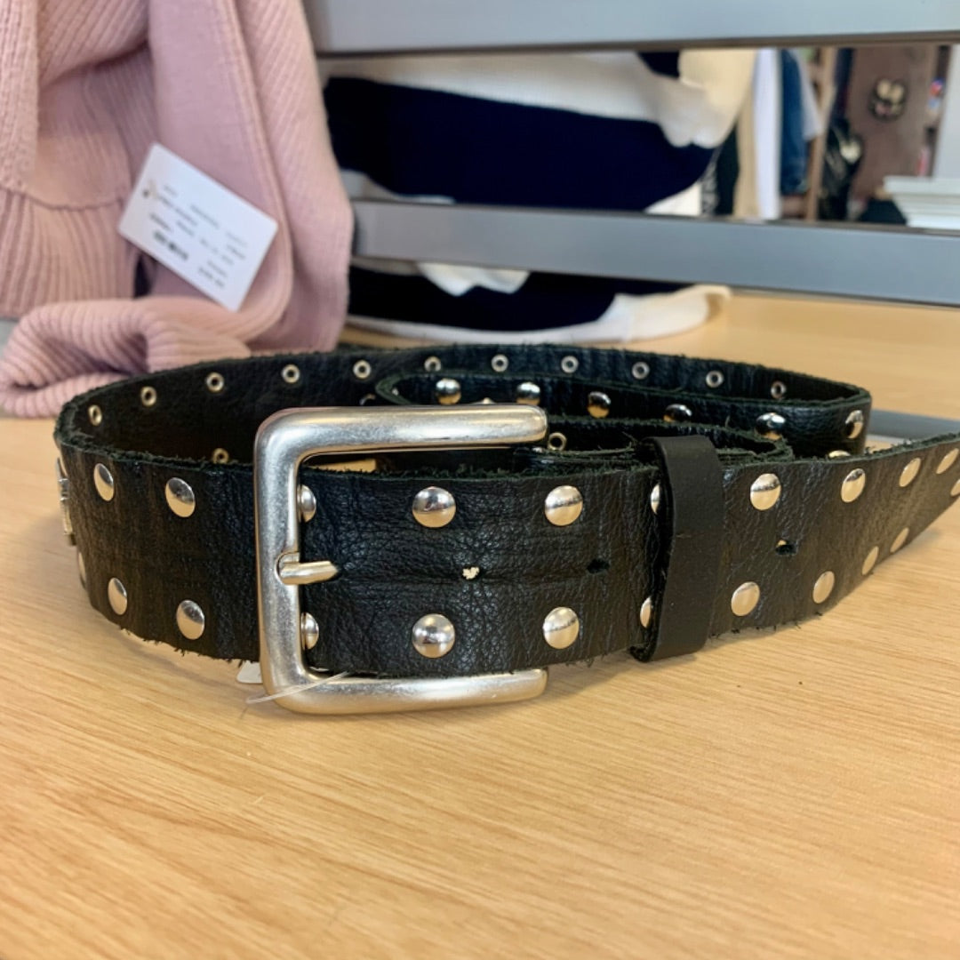 Harley Davidson, Belts, 36" last hole Black
