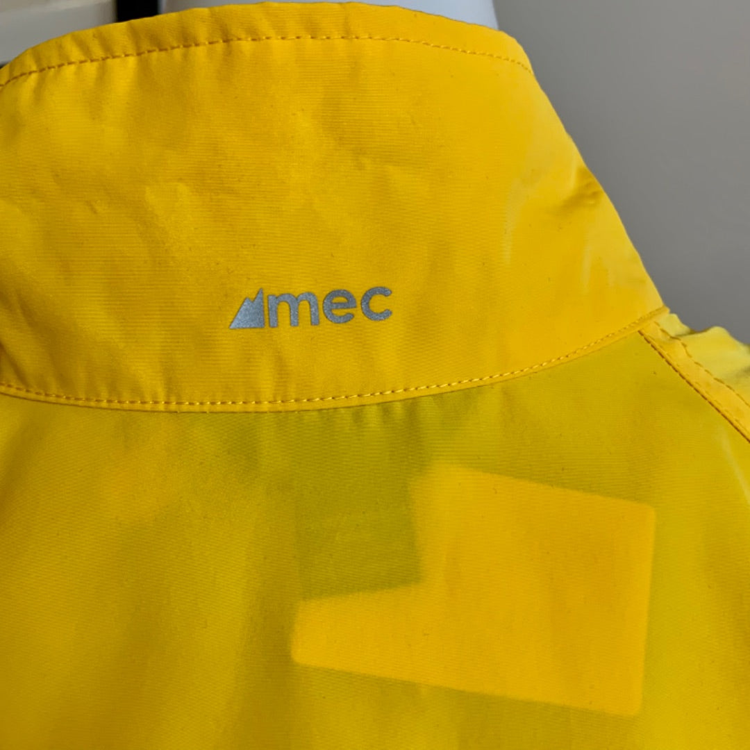 MEC, Jackets, Medium Yellow