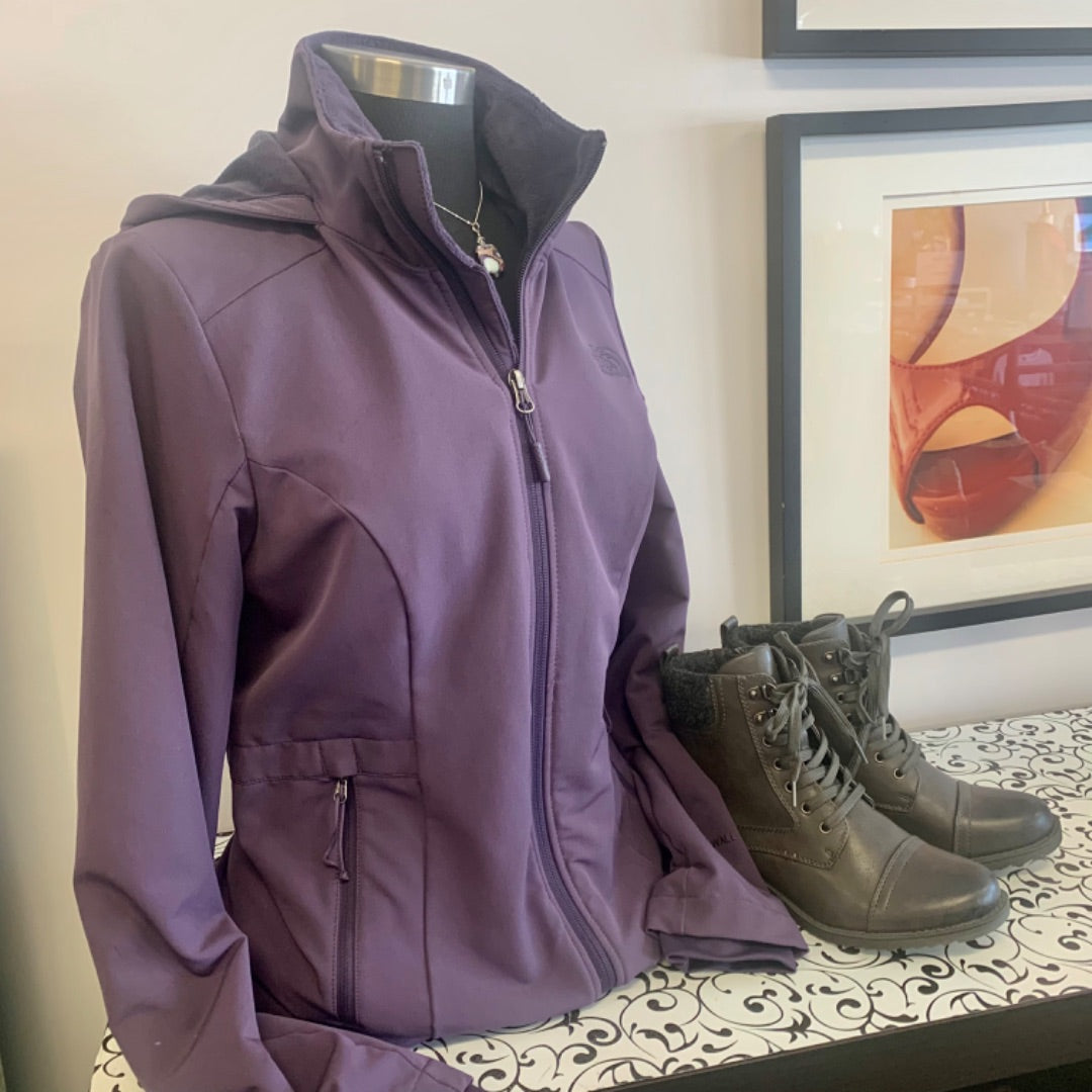The North Face, Jackets, Small Purple