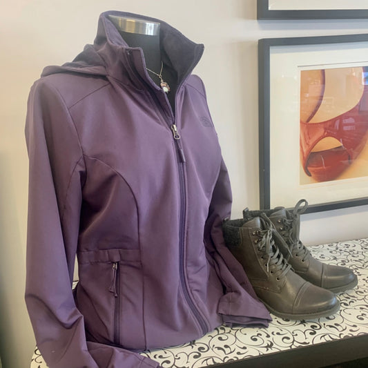 The North Face, Jackets, Small Purple