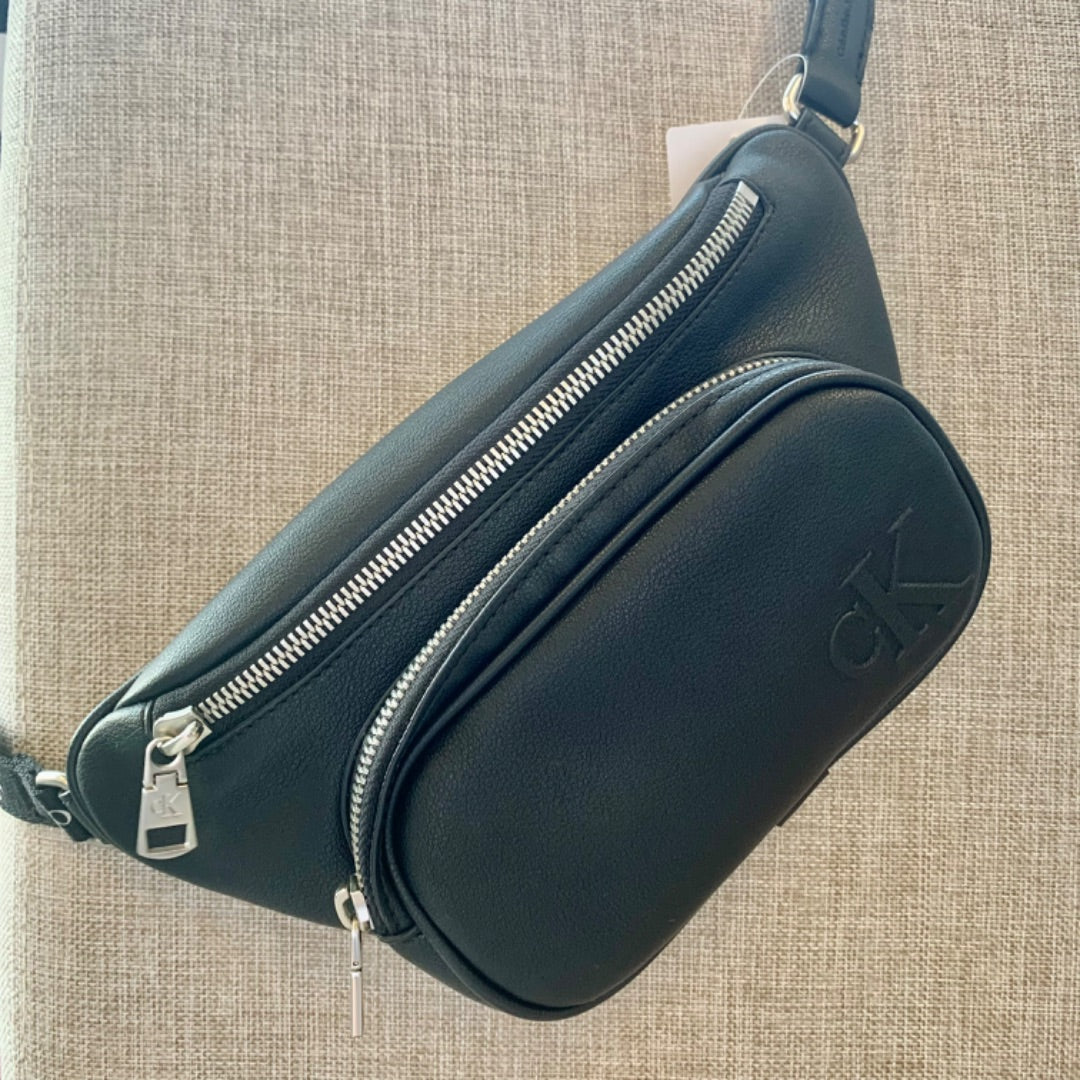 Calvin Klein Jeans, Purses/handbags, Small Black