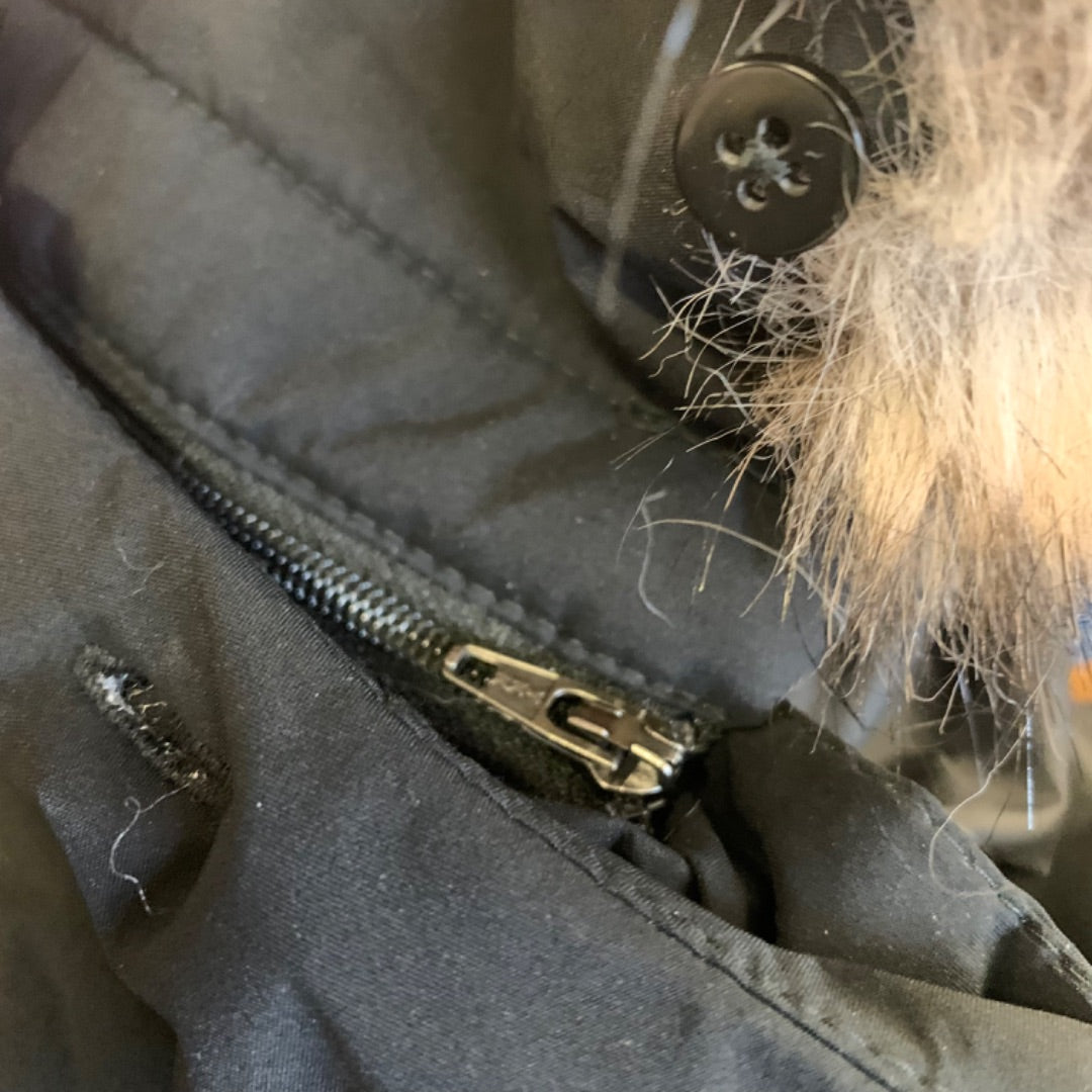 Eddie Bauer, Large Petite Black