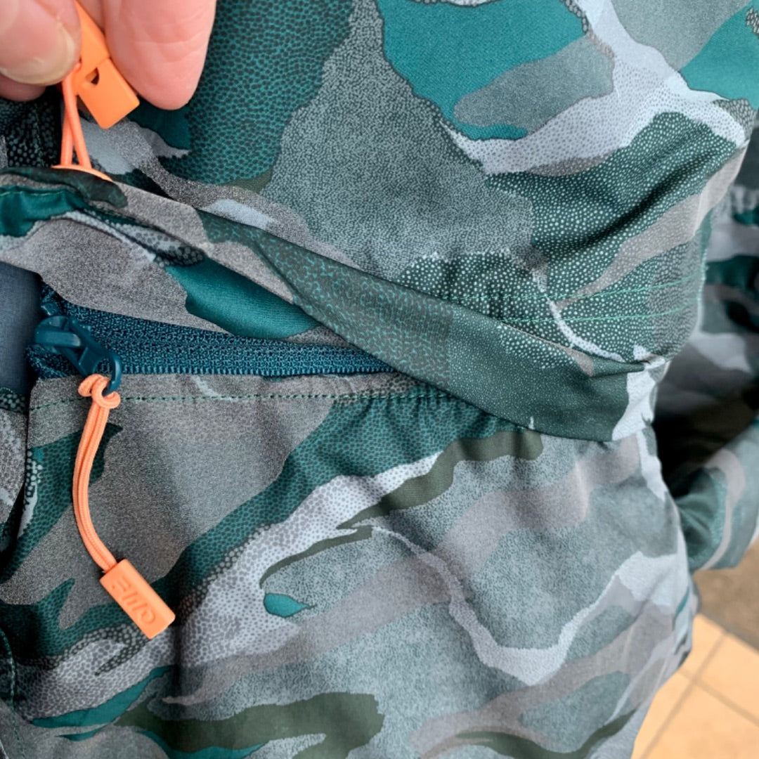 Push FWD, Coats, Small Camo