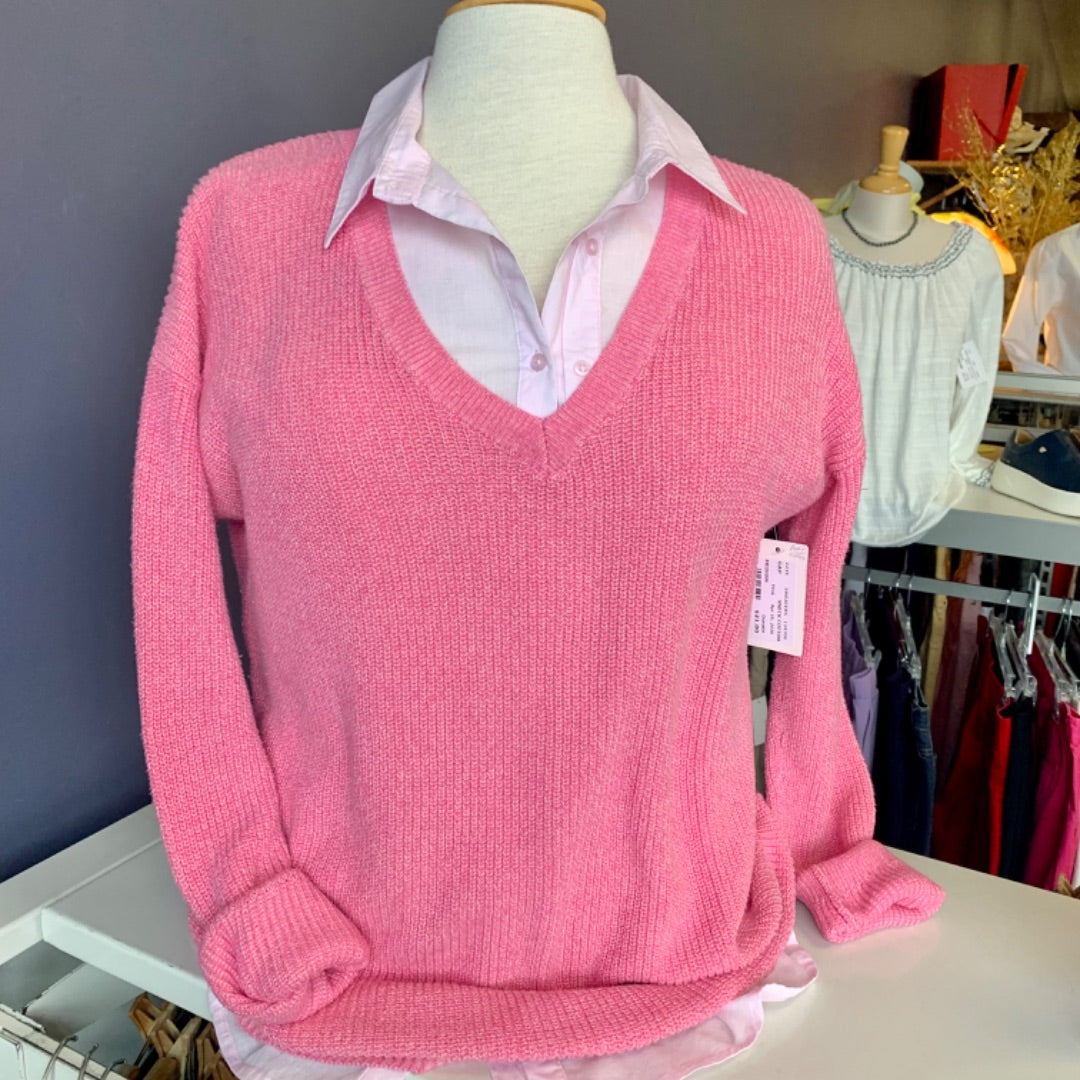 Gap, Sweaters, Medium Pink