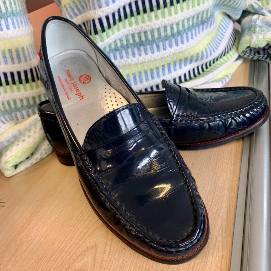 Marc Joseph, Footwear, Size 9 Blue