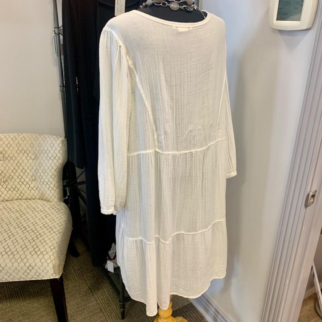 Mododoc, Dresses, Large White