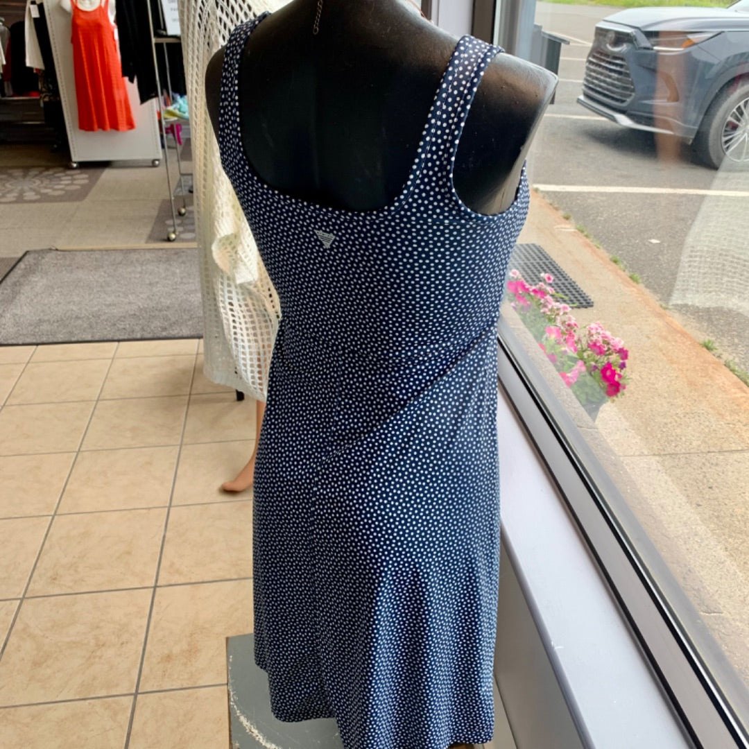 Columbia, Active Wear, XSmall Navy White