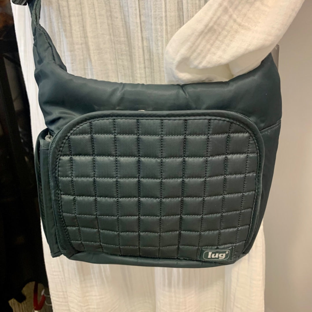 Lug, Purses/handbags, Small Grey