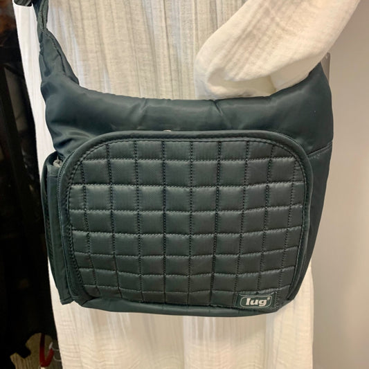 Lug, Purses/handbags, Small Grey