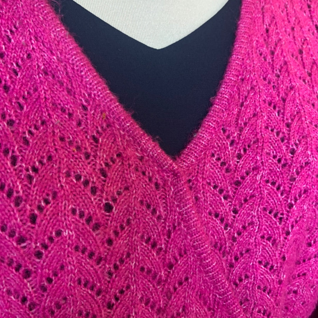 Reitmans, Sweaters, XSmall Cerise