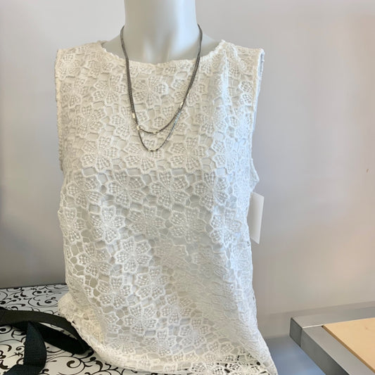 Cleo Petites, Small White