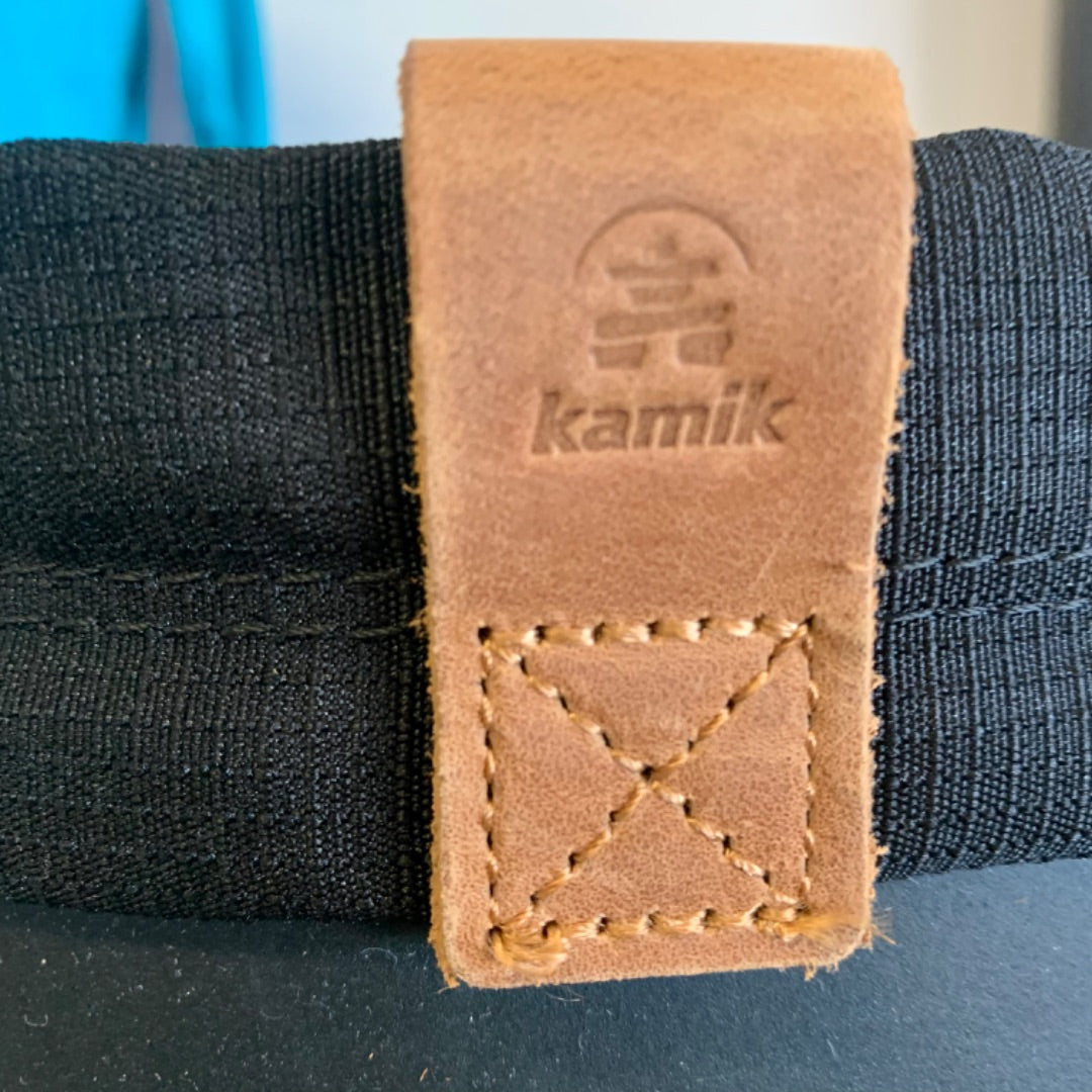 Kamik, Footwear, Size 7 Black