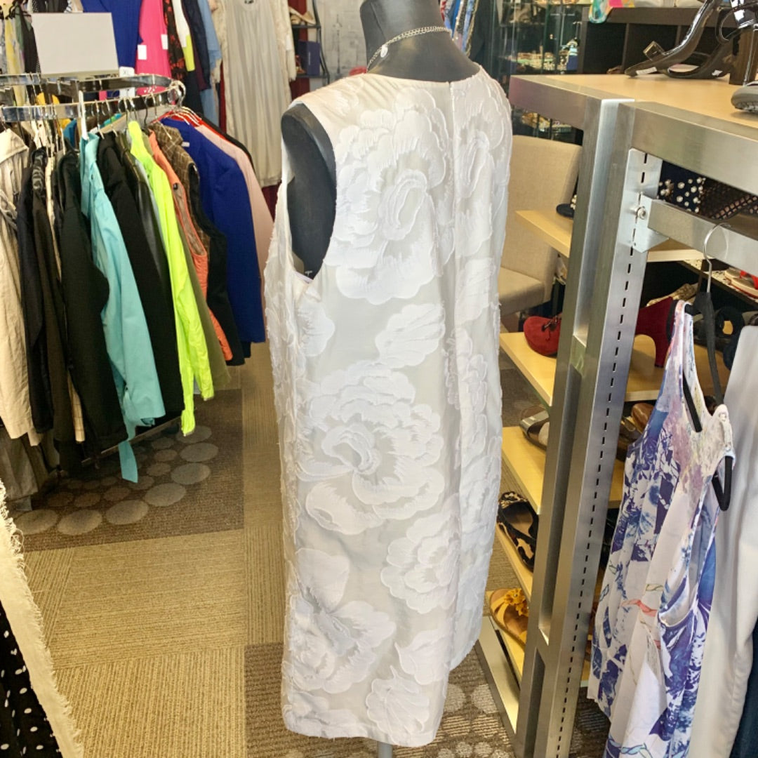 Ann Taylor, Dresses, Size 14 White