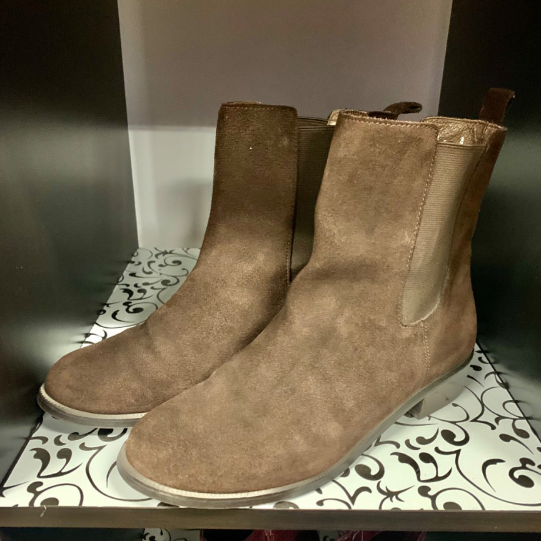 Lands End, Footwear, Size 8 Brown