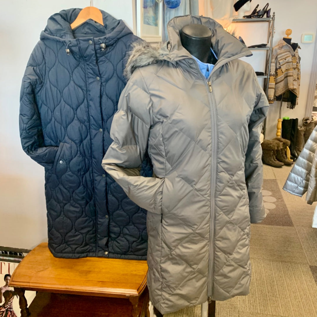 Columbia, Coats, Small Grey