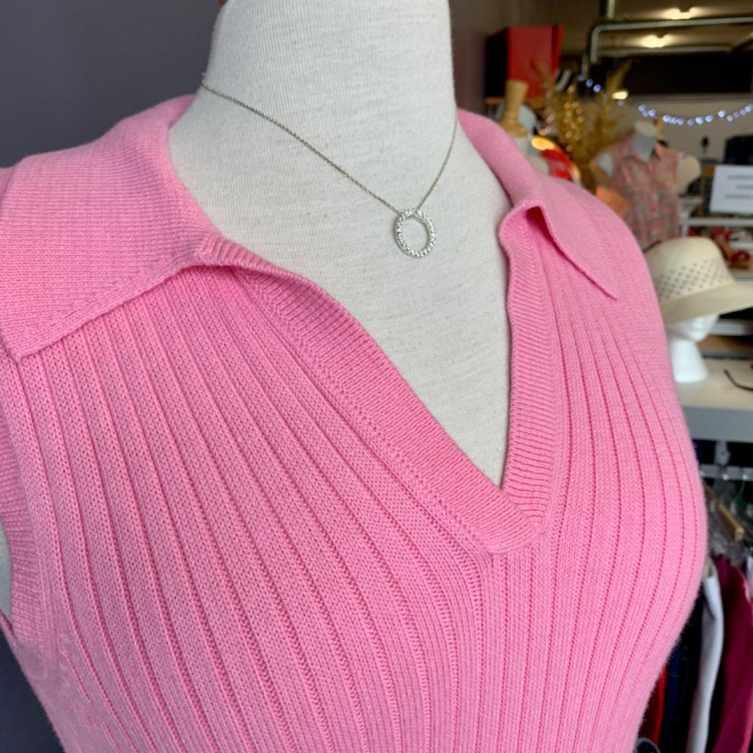 Old Navy, Sweaters, Small Pink