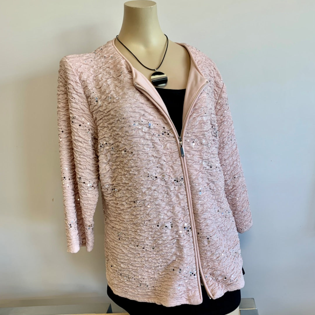 Frank Lyman, Jackets, Size 18 Pink