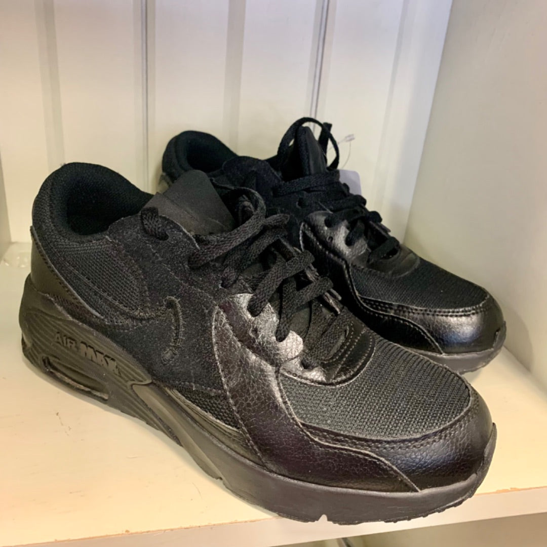 Nike airwalk youth, Size 7.5 Black