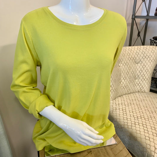 Stylus, Tops, XLarge Chartreuse
