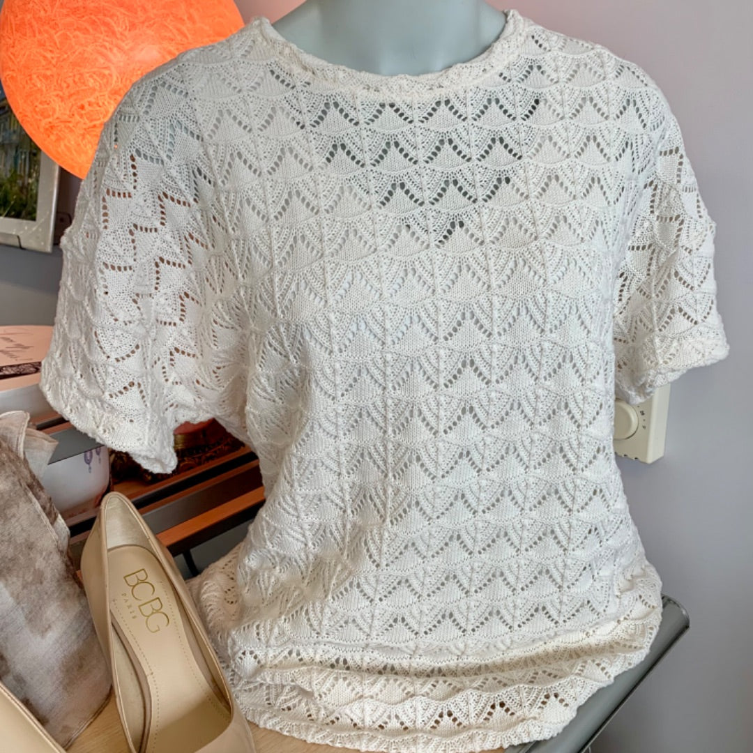 Reitmans, Tops, XLarge Ivory
