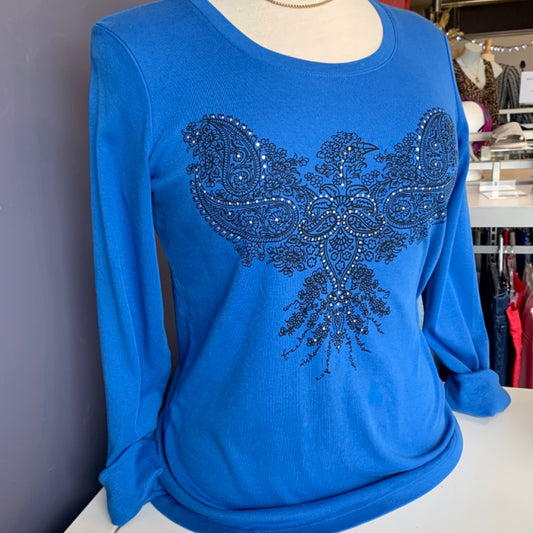 Northern Reflections, Tops, Small Blue