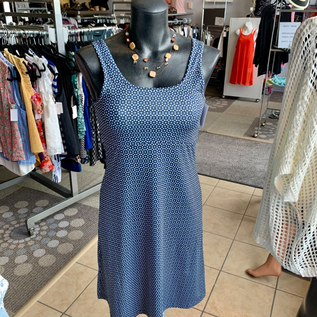 Columbia, Active Wear, XSmall Navy White