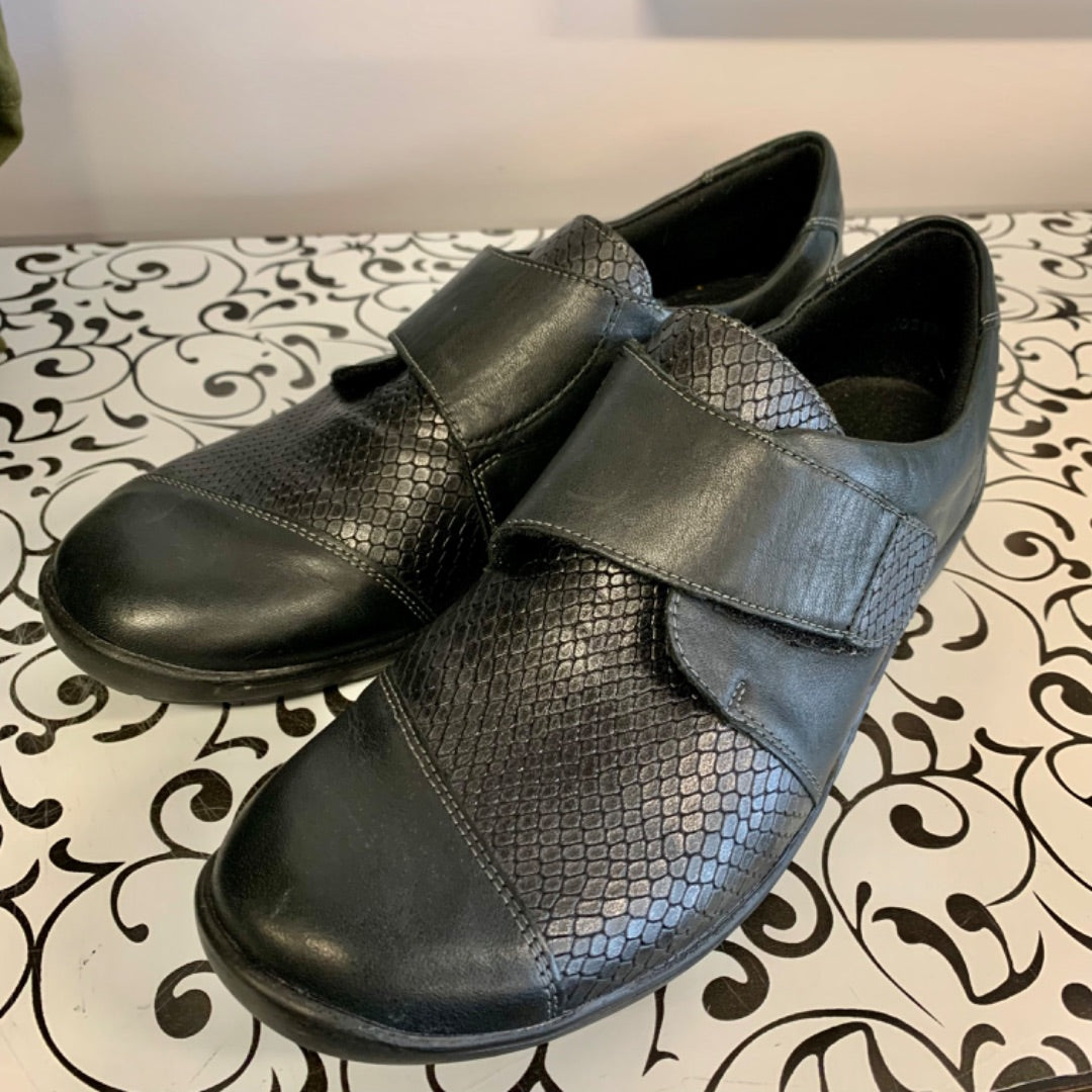 Remonte, Footwear, Size 9.5 Black