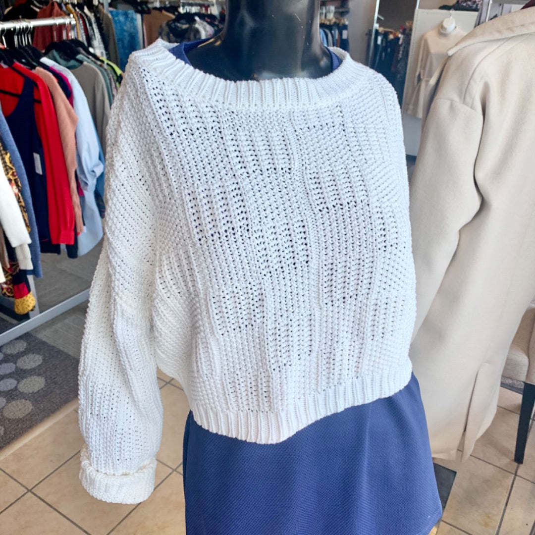 Willow & Wind, Large White