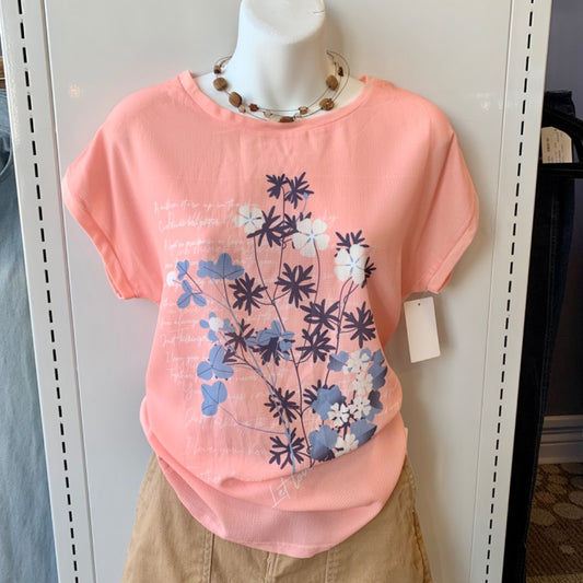 Adventure Line, Small Pink Navy
