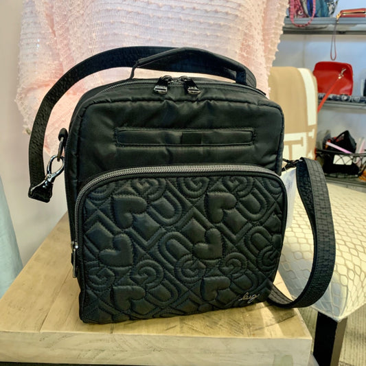 Crossbody Ranger, Large Black