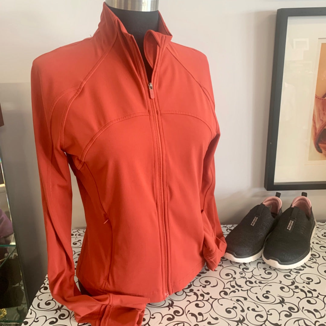 Lululemon, Jackets, Size 10 Cayenne