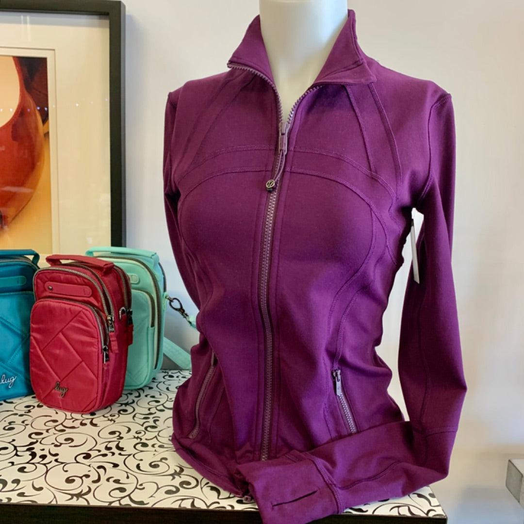 Lululemon, Active Wear, Size 6 Purple
