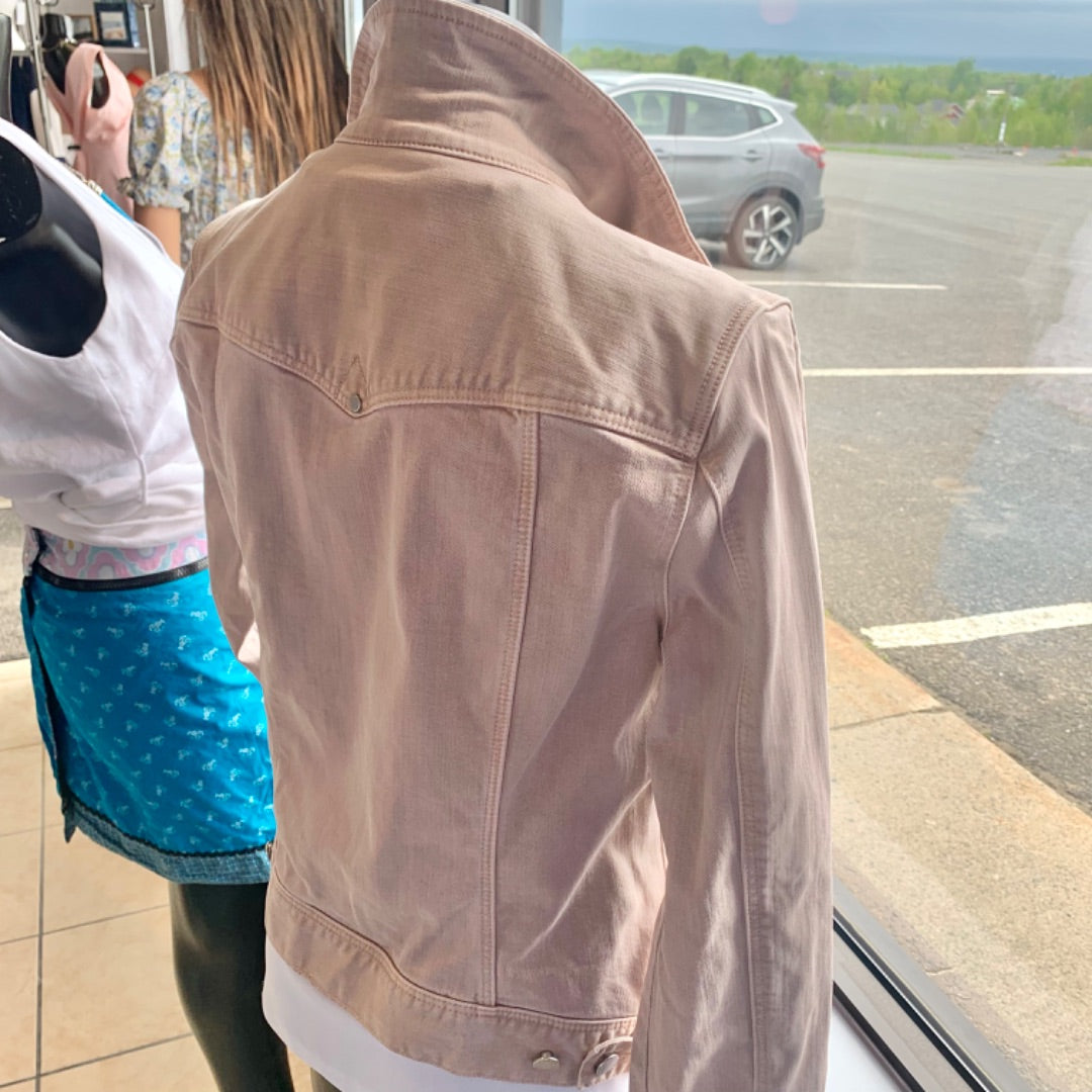 Liverpool, Jackets, Small Dusted Beige